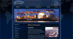 Desktop Screenshot of hycon.com.pl